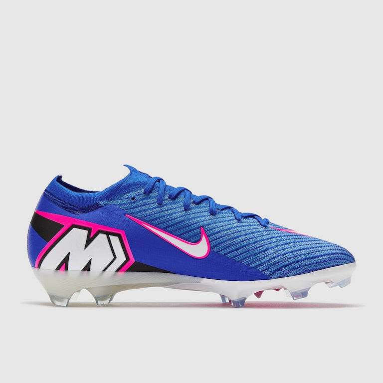 NIKE AIR ZOOM MERCURIAL VAPOR 16 ELITE FG - Blue