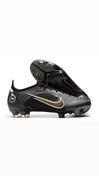 NIKE MERCURIAL VAPOR 14 ELITE FG - Black Gold