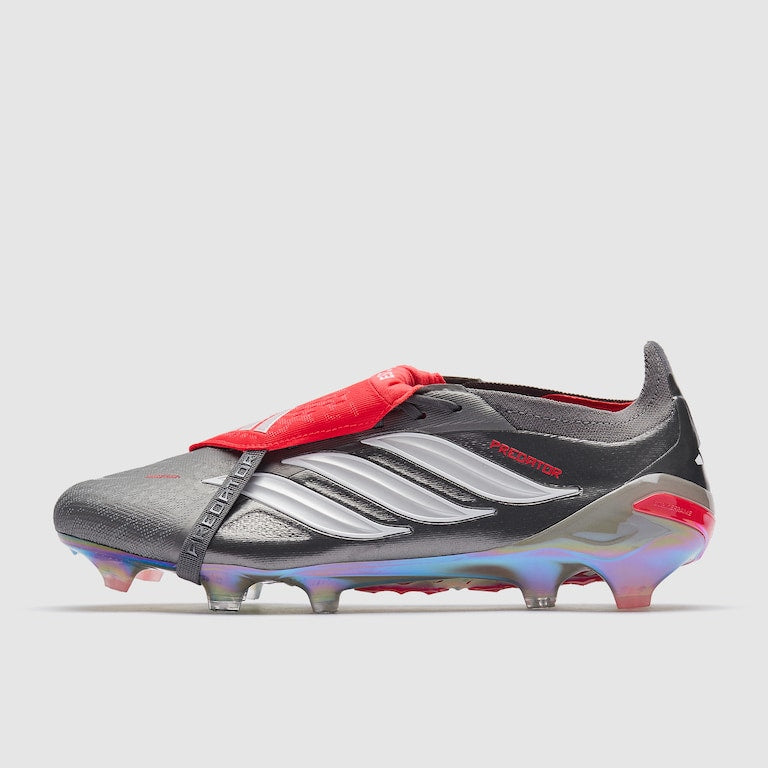 ADIDAS PREDATOR XI ELITE TONGUE FG-GREY