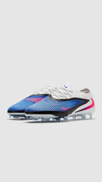 NIKE PHANTOM 6 ELITE LOW FG - Blue Pink