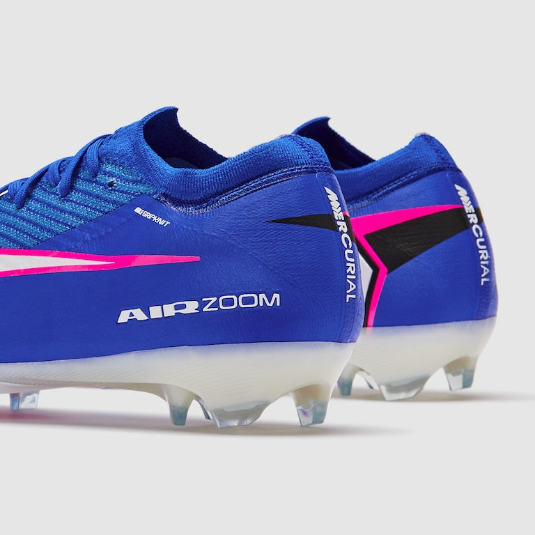 NIKE AIR ZOOM MERCURIAL VAPOR 16 ELITE FG - Blue
