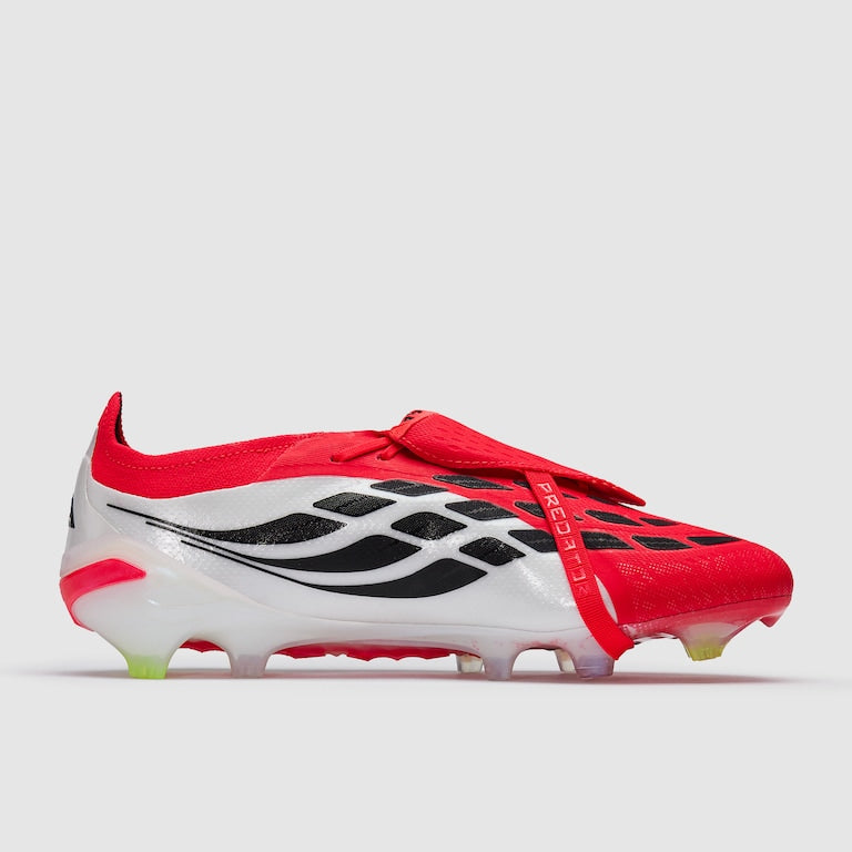 ADIDAS PREDATOR XI ELITE TONGUE FG-RED