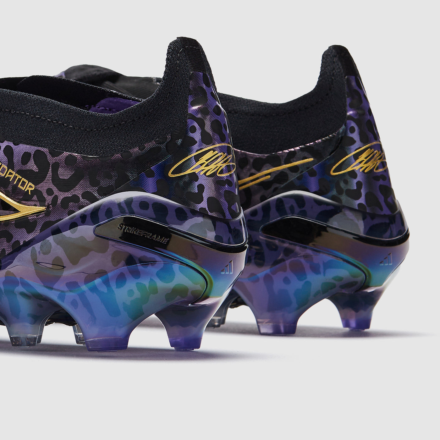 ADIDAS PREDATOR XI ELITE TONGUE PURPLE/BLACK