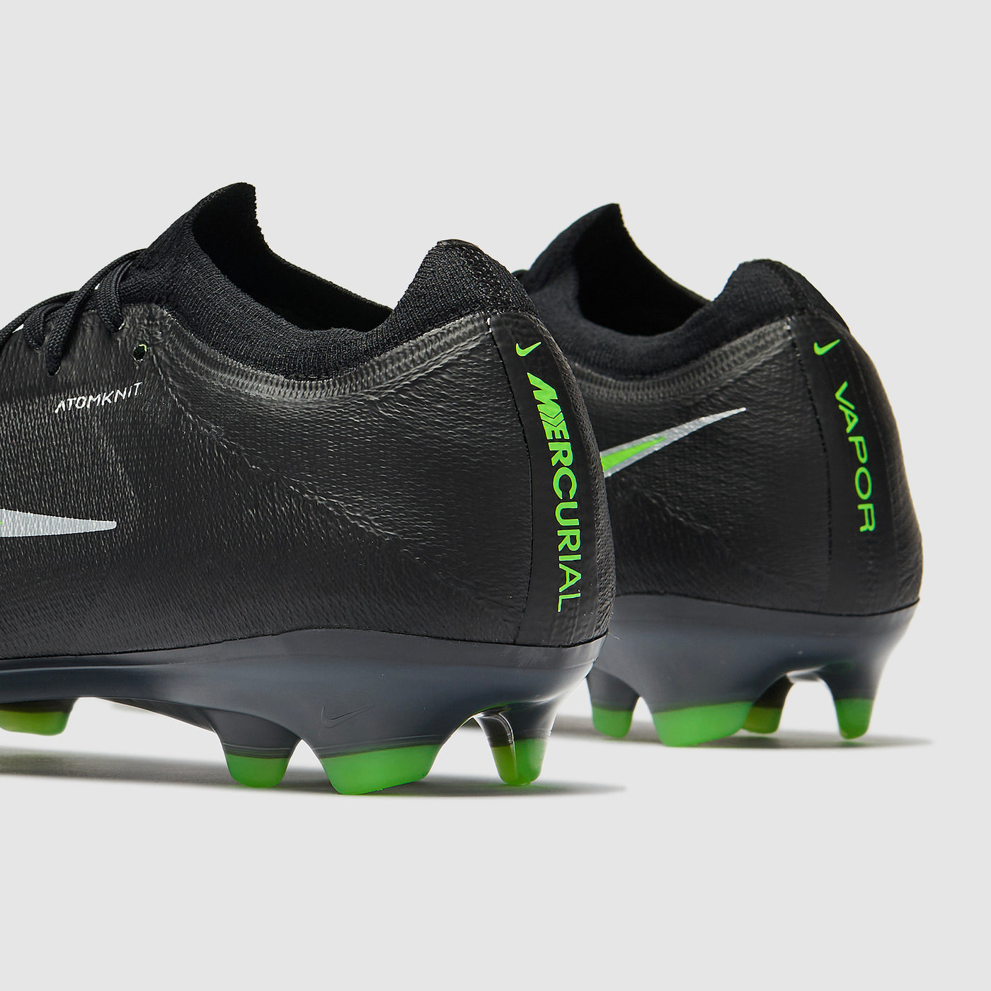 NIKE AIR ZOOM MERCURIAL VAPOR 17 ELITE FG BLACK SNAKE