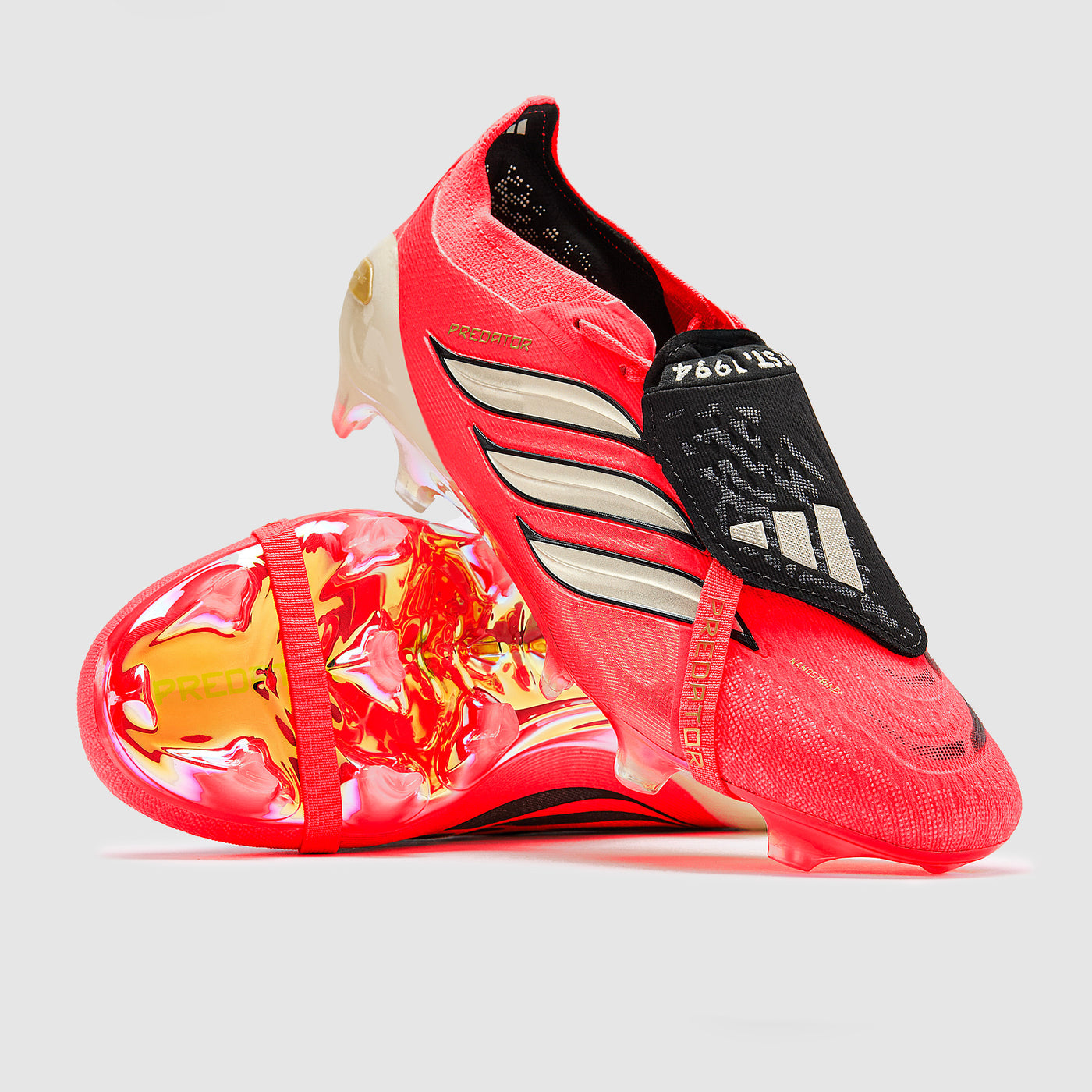 ADIDAS PREDATOR XI ELITE TONGUE WC PINK