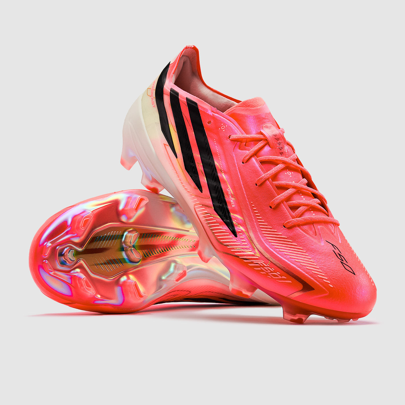 adidas F50 HyperFast Elite FG WC PINK