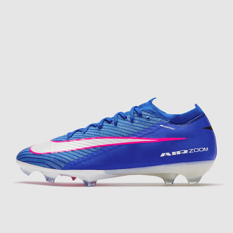 NIKE AIR ZOOM MERCURIAL VAPOR 16 ELITE FG - Blue