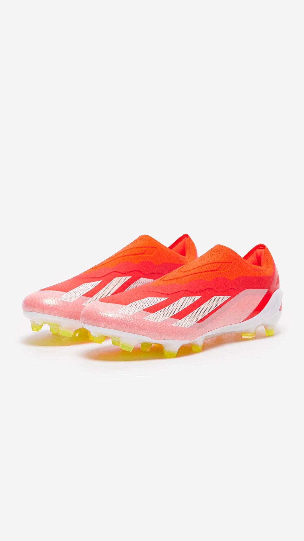 ADIDAS X CRAZYFAST ELITE LACELESS FG