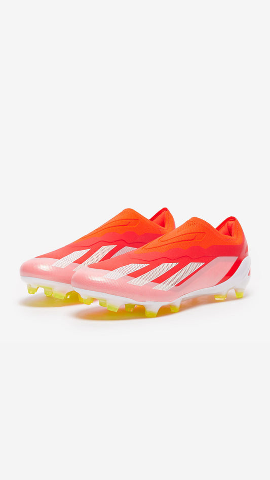 ADIDAS X CRAZYFAST ELITE LACELESS FG