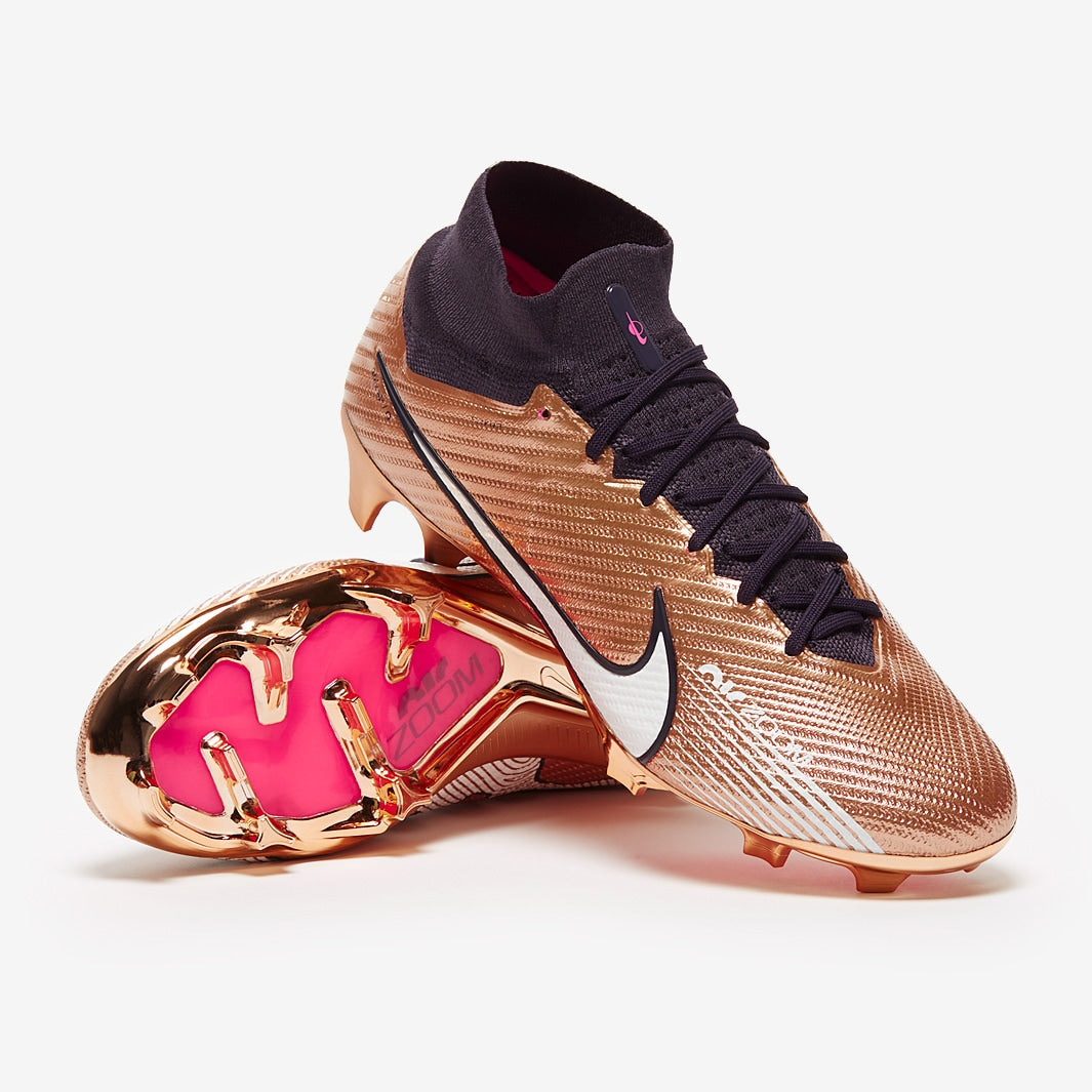 Nike Air Zoom Mercurial Superfly 9 Generation FG