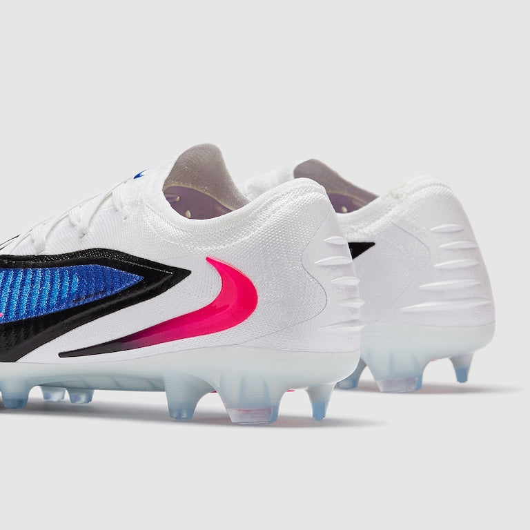 NIKE PHANTOM 6 ELITE LOW FG - Blue Pink