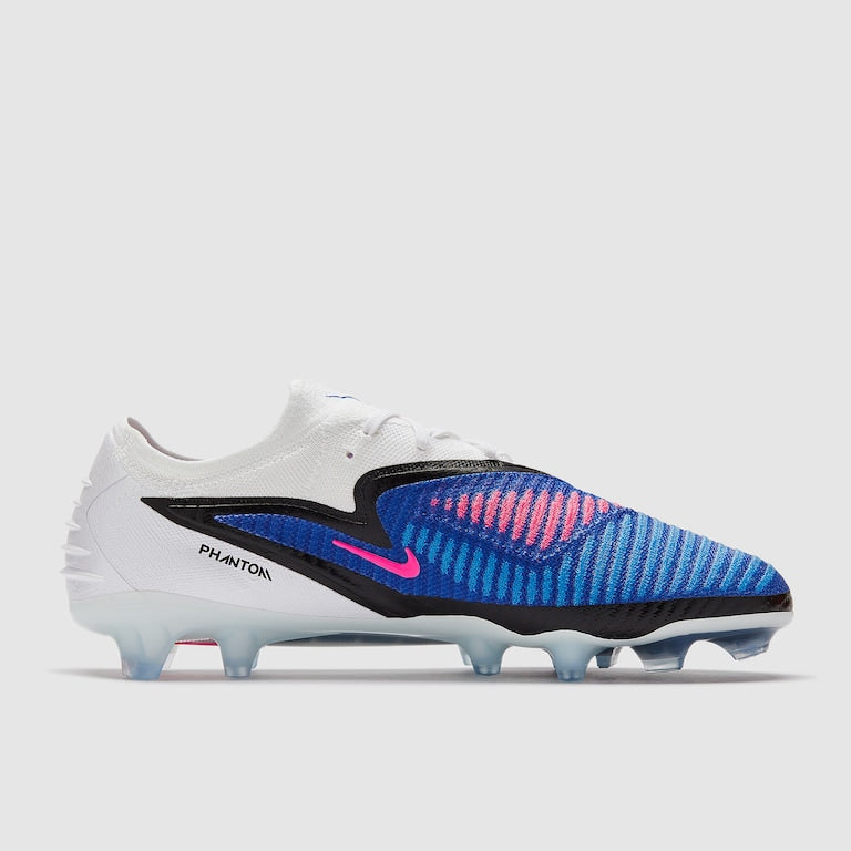 NIKE PHANTOM 6 ELITE LOW FG - Blue Pink