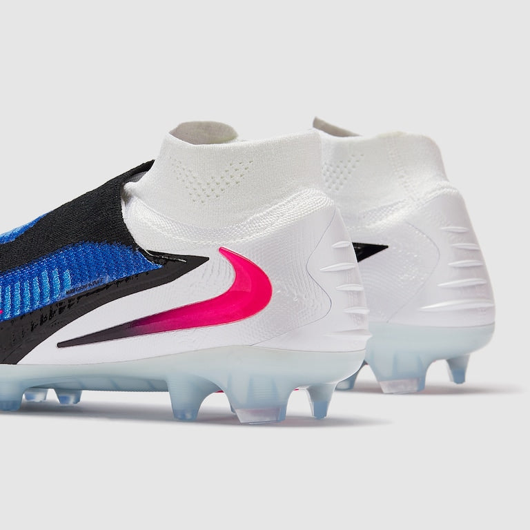 NIKE PHANTOM 6 ELITE HIGH FG - Blue Pink