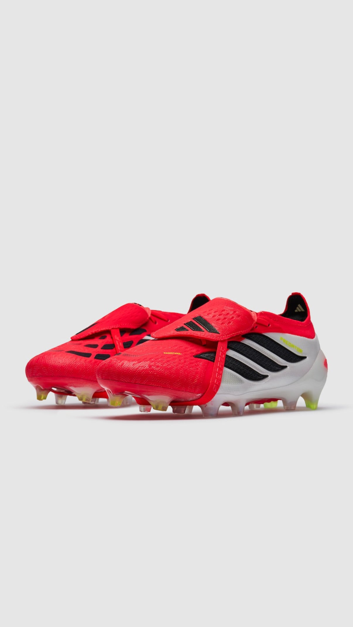 ADIDAS PREDATOR XI ELITE TONGUE FG-RED