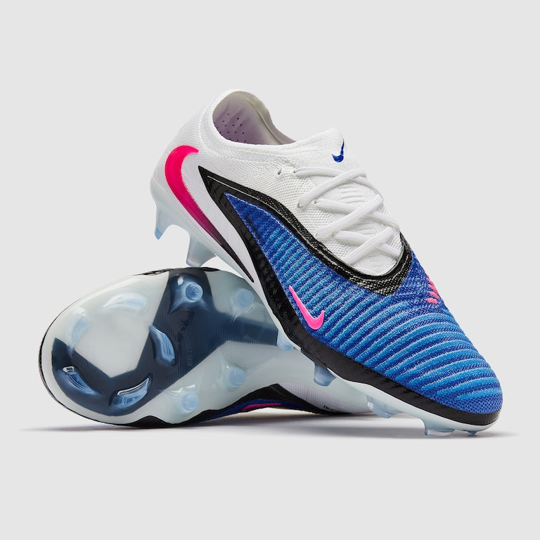 NIKE PHANTOM 6 ELITE LOW FG - Blue Pink