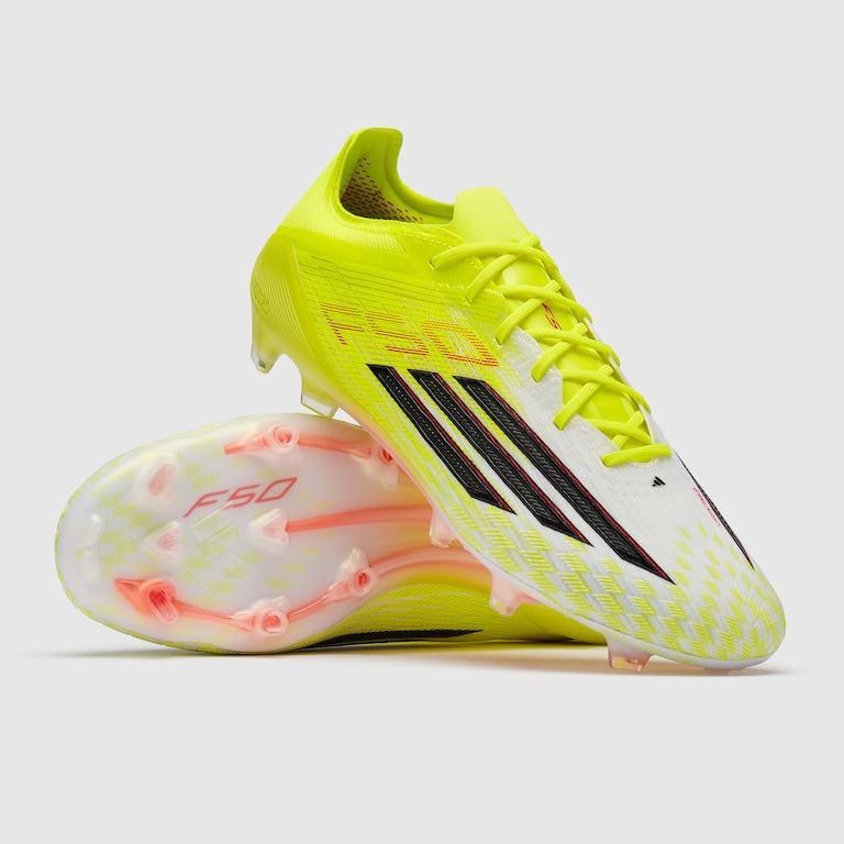 adidas F50 Elite FG - Yellow