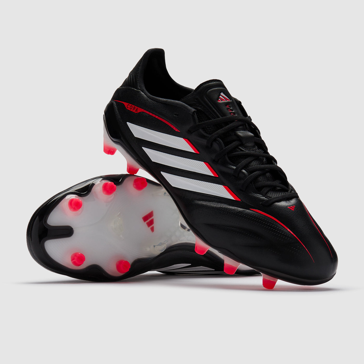adidas Copa Pure IV Elite FG BLACK/RED