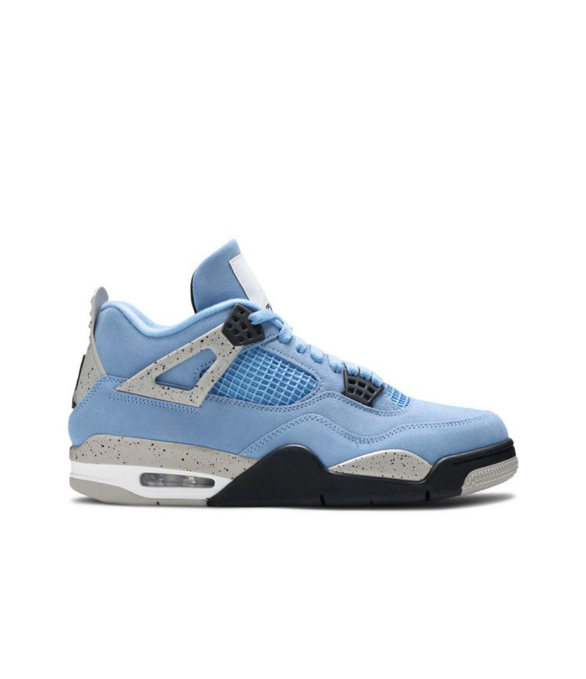 Air Jordan 4 retro ‘UNC ’
