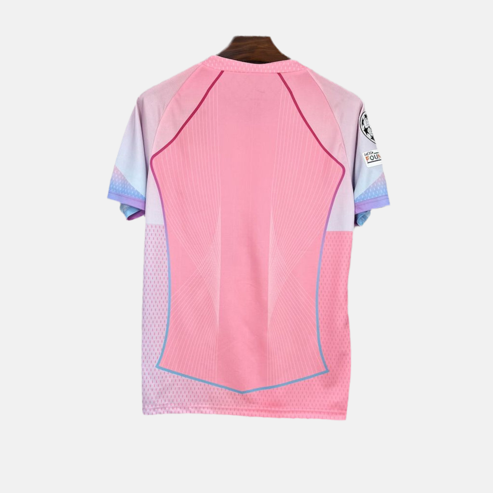 ברצלונה חולצת חוץ מיוחדת 25/26 - Pink Purple