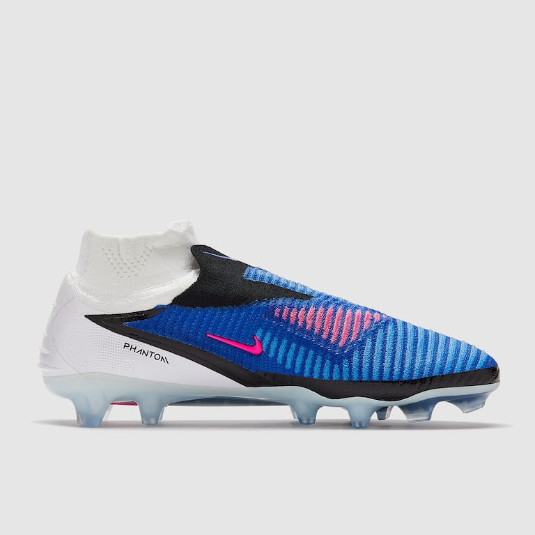NIKE PHANTOM 6 ELITE HIGH FG - Blue Pink