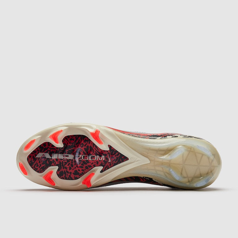 NIKE AIR ZOOM MERCURIAL VAPOR 16 ELITE FG -BURGUNDY