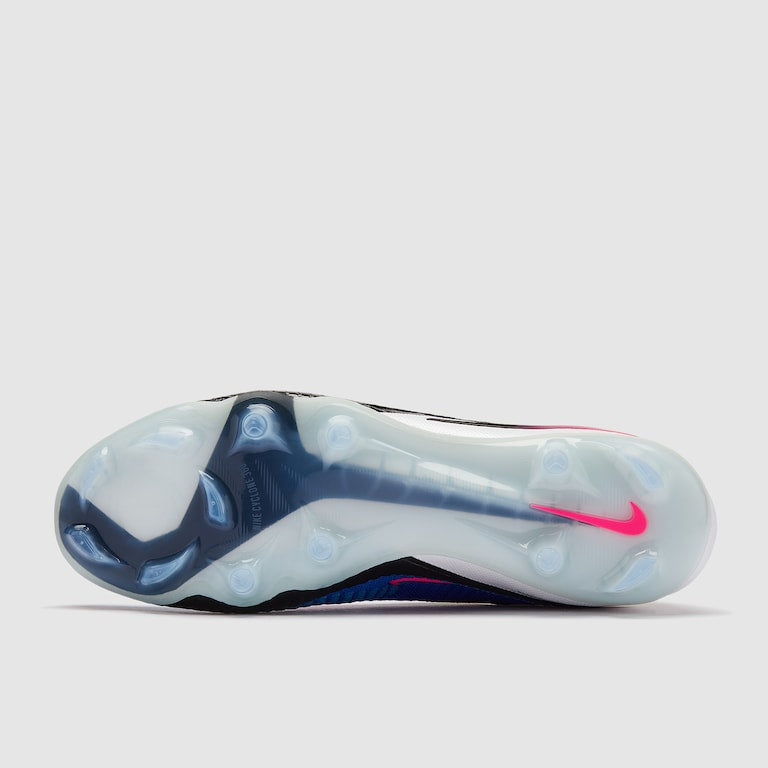 NIKE PHANTOM 6 ELITE HIGH FG - Blue Pink