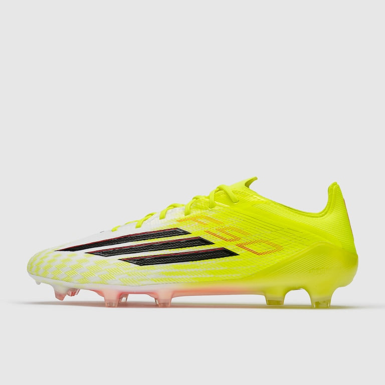 adidas F50 Elite FG - Yellow