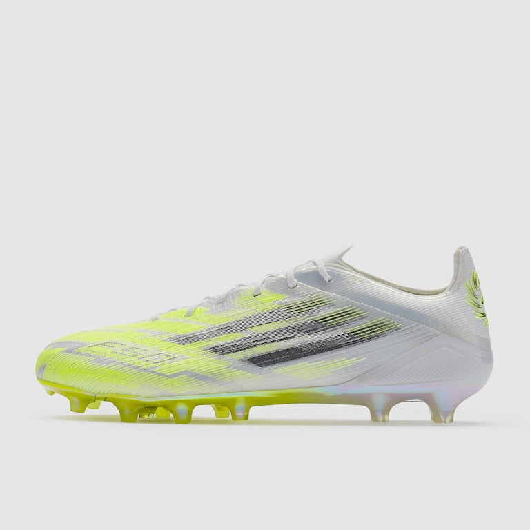 adidas F50 Elite FG - White Green