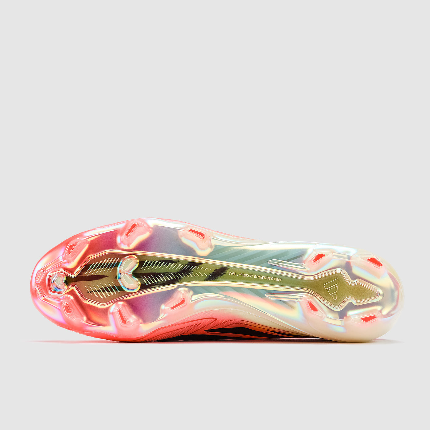 adidas F50 HyperFast LaceLess Elite FG WC PINK