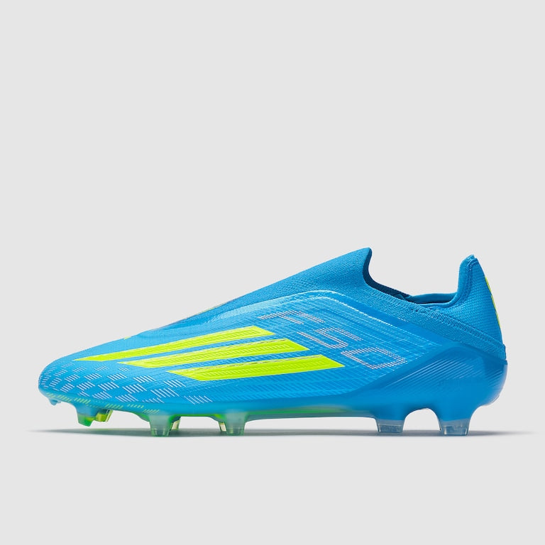 adidas F50 Elite Laceless FG - Ice