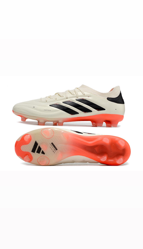 ADIDAS COPA ELITE FG - White Orange