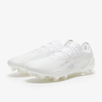 ADIDAS X CRAZYFAST.1 LACELESS FG WHITE