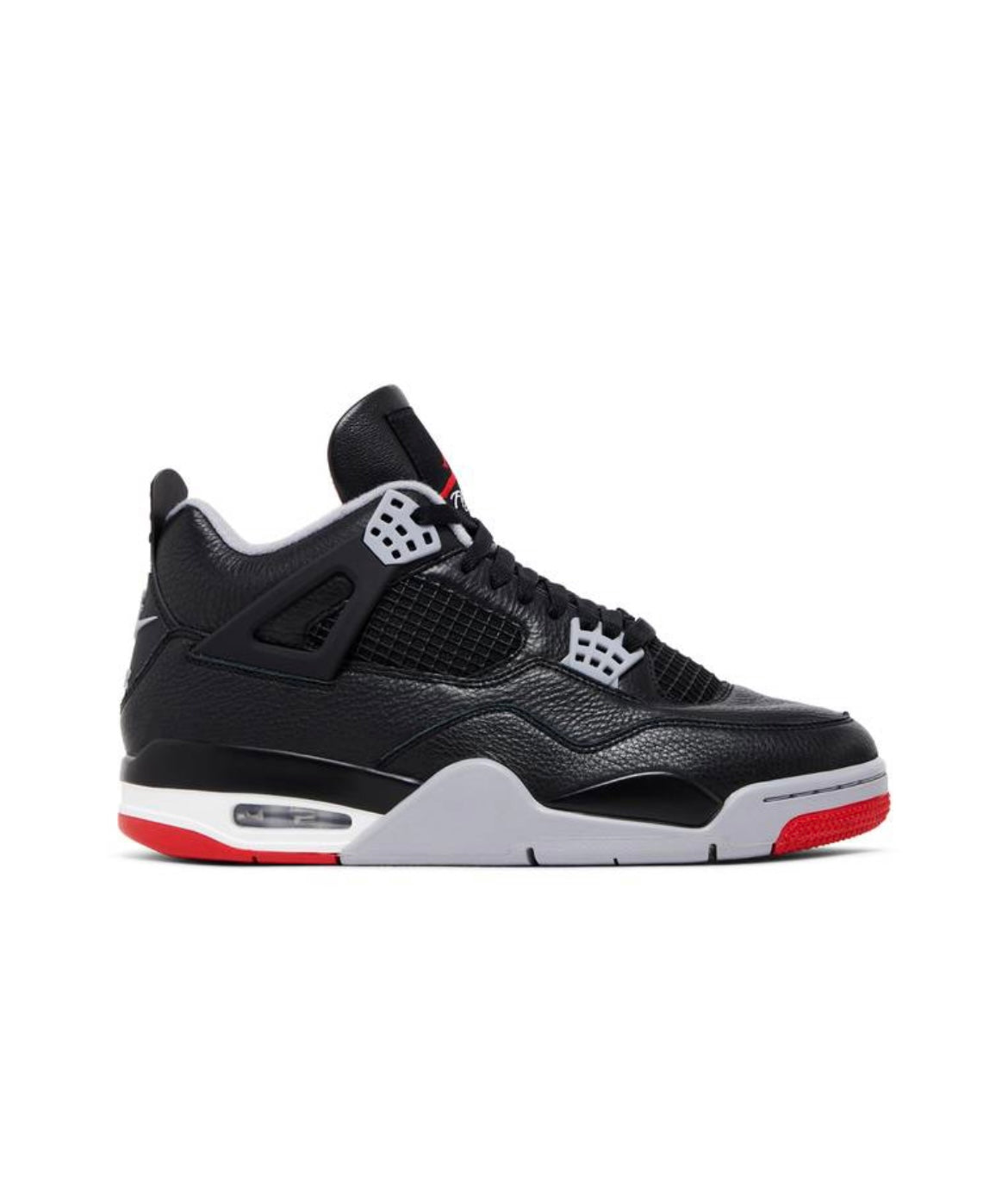 Air Jordan 4 retro ‘bred’