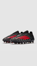 adidas F50 Elite Laceless FG - Black Red