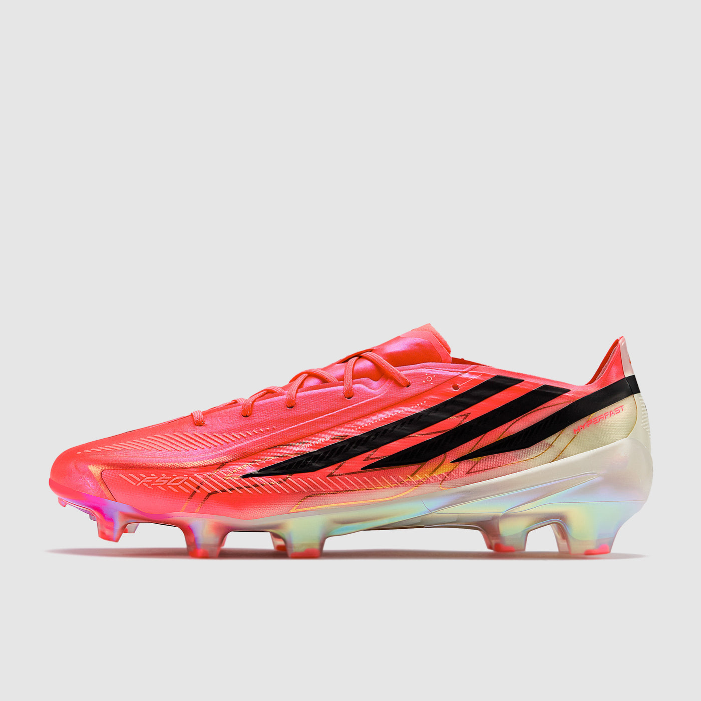adidas F50 HyperFast Elite FG WC PINK