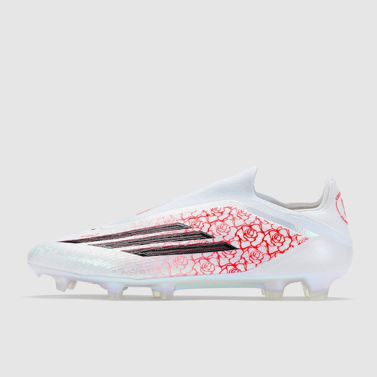 adidas F50 x LAMINE YAMAL Elite FG - White Pink