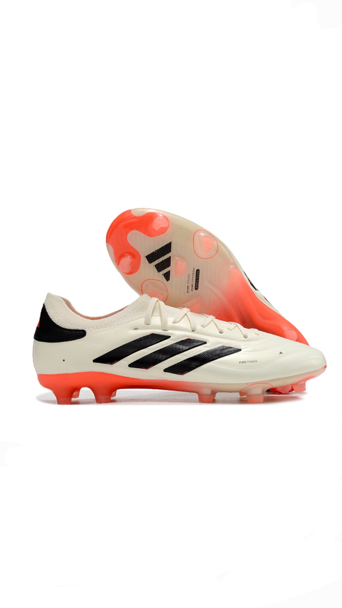 ADIDAS COPA ELITE FG - White Orange