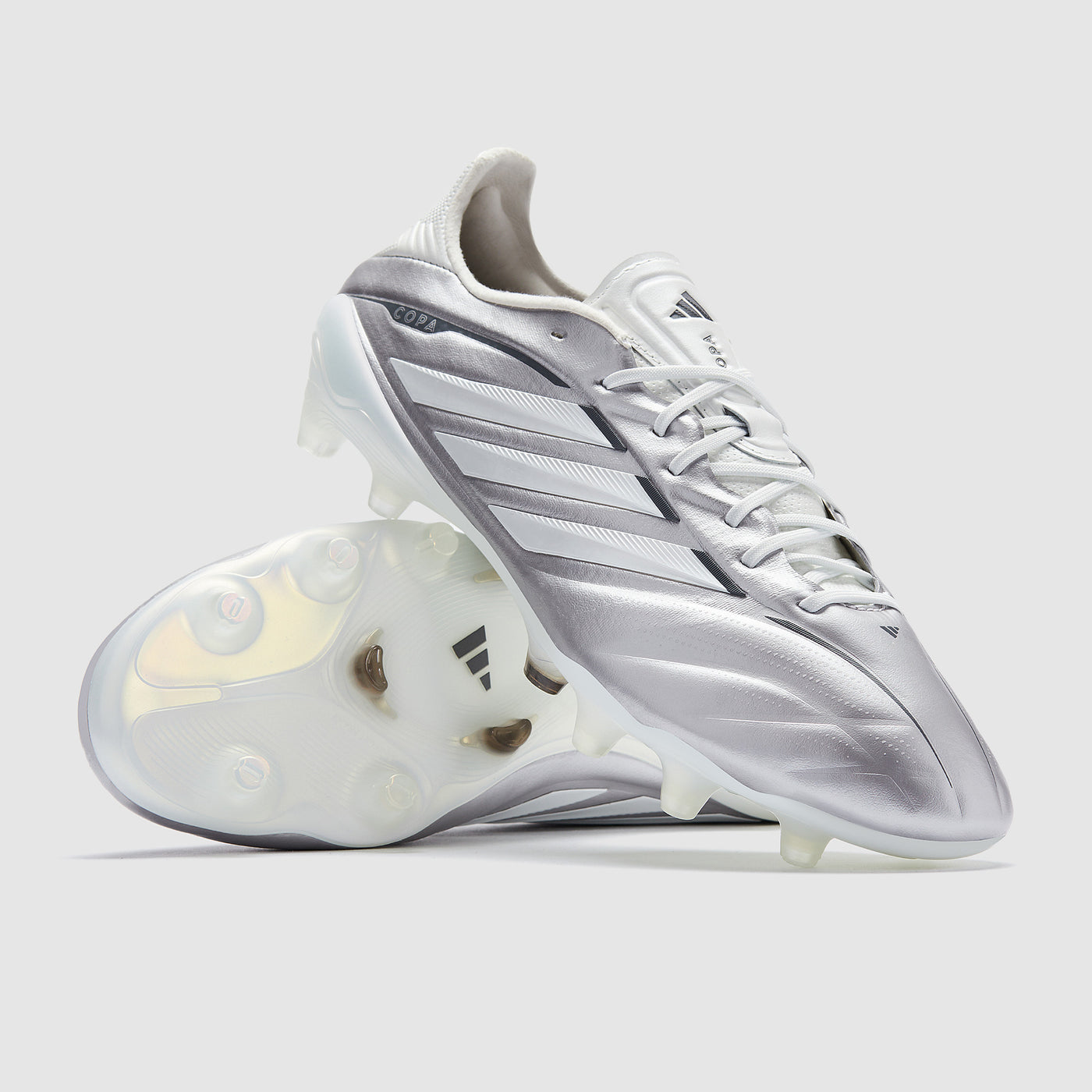 adidas Copa Pure IV Elite FG Silver