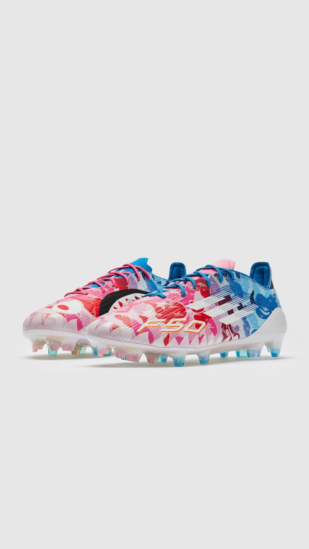adidas x bape F50 Elite FG