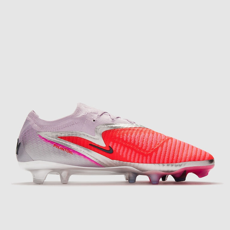 NIKE PHANTOM 6 ELITE LOW FG - Pink