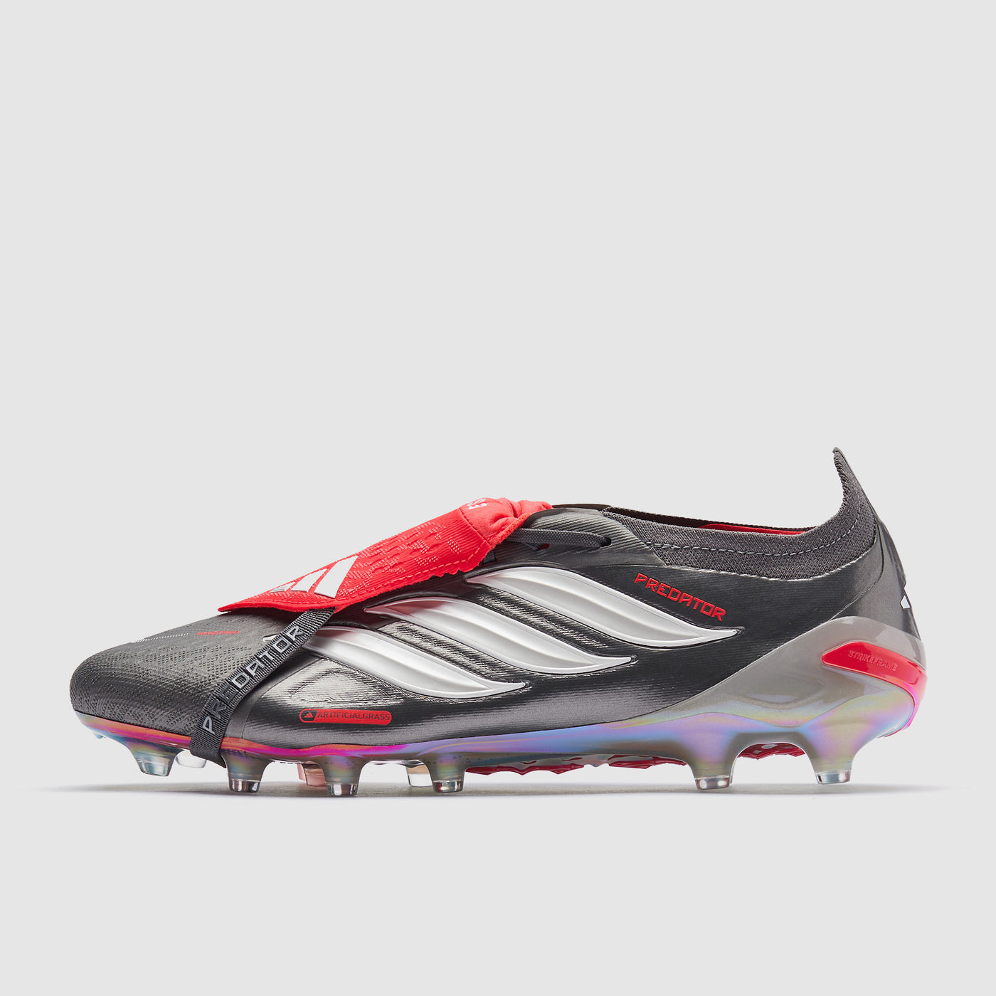ADIDAS PREDATOR XI ELITE TONGUE AG-GREY