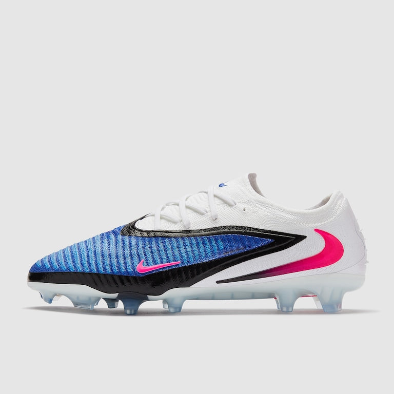 NIKE PHANTOM 6 ELITE LOW FG - Blue Pink