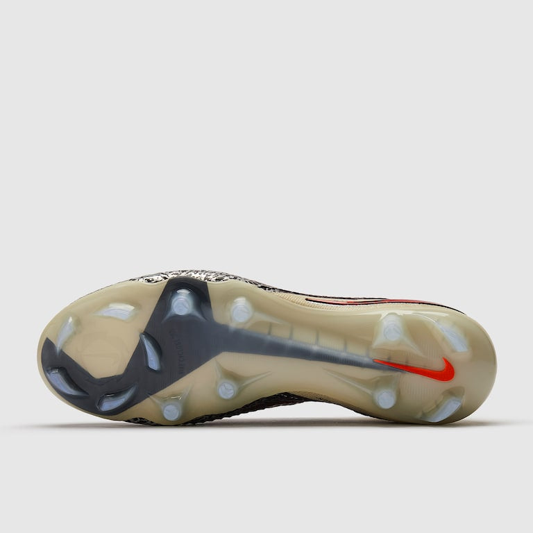 NIKE PHANTOM 6 ELITE HIGH FG BURGUNDY