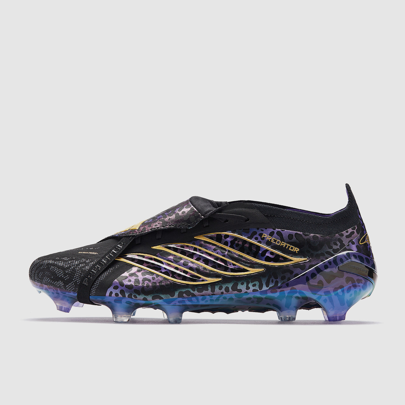 ADIDAS PREDATOR XI ELITE TONGUE PURPLE/BLACK