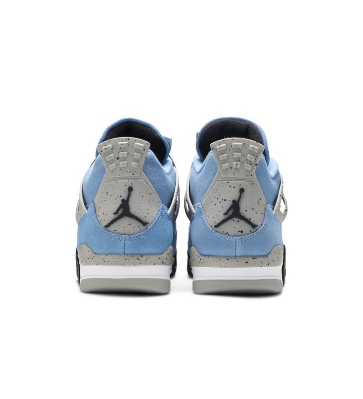 Air Jordan 4 retro ‘UNC ’