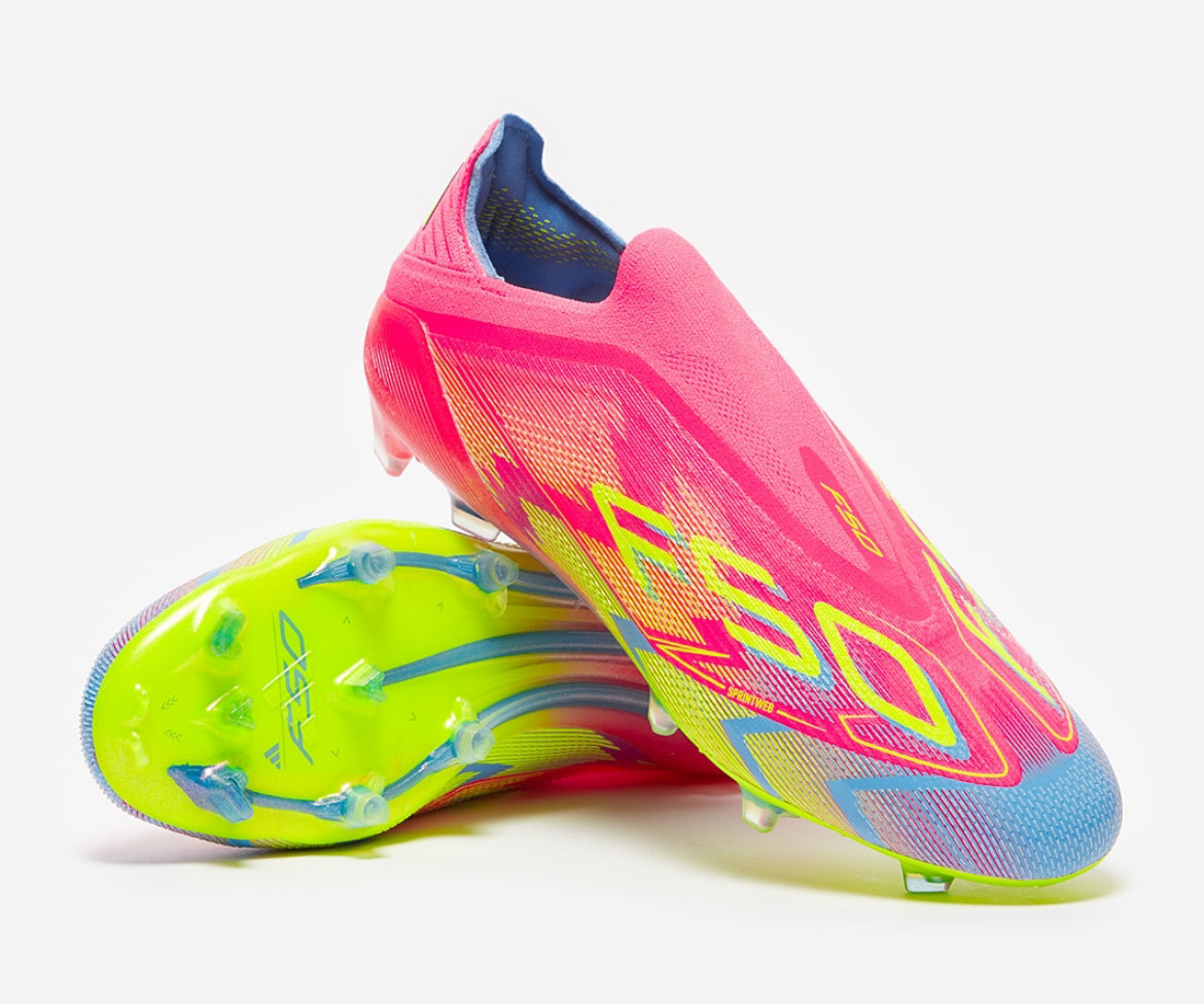 adidas F50 Laceless Elite FG