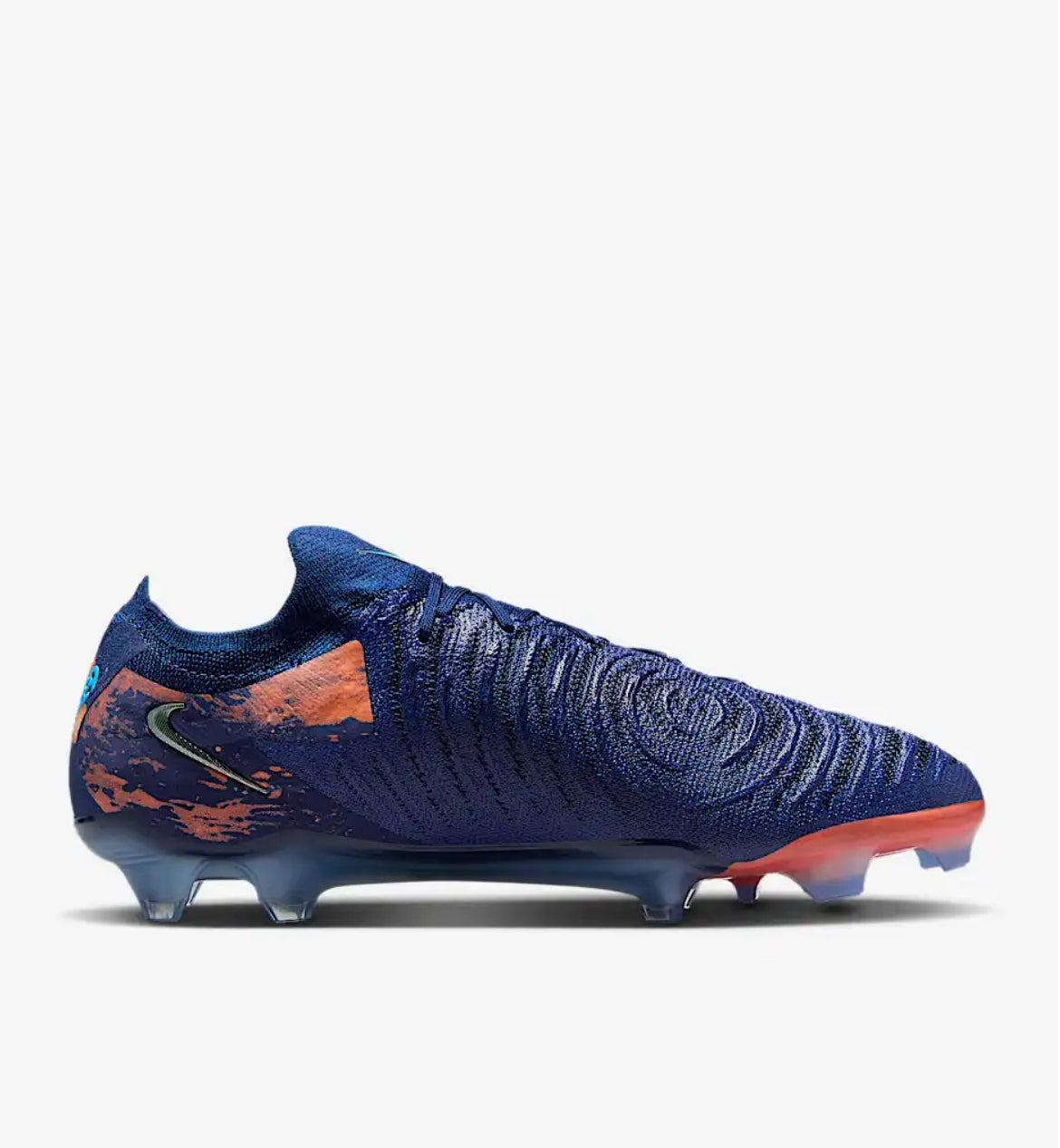 NIKE PHANTOM GX II ELITE FG - Blue Orange