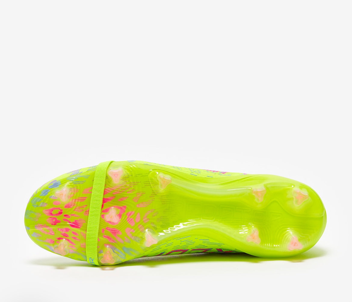 ADIDAS PREDATOR ELITE TONGUE FG - Volt Pink
