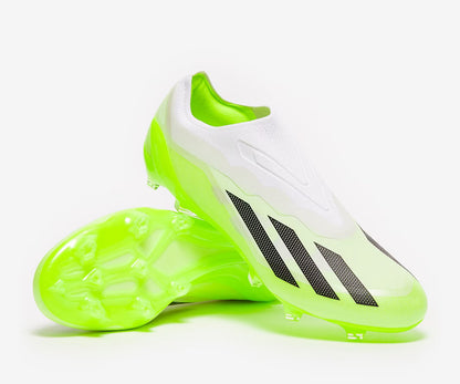 ADIDAS X CRAZYFAST.1 LACELESS FG