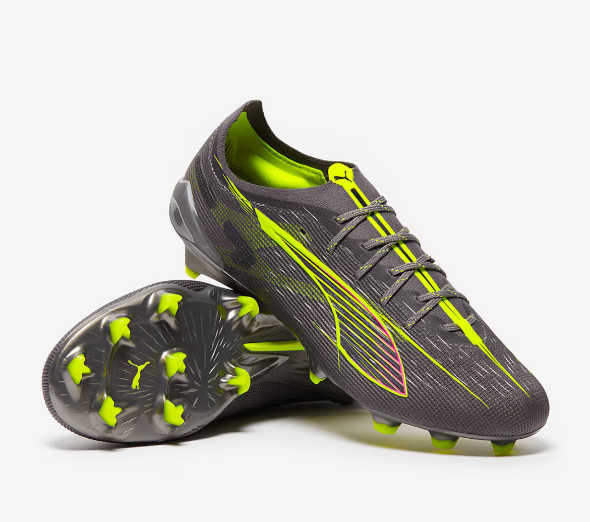 PUMA ULTRA ULTIMATE 5 FG - Black Volt